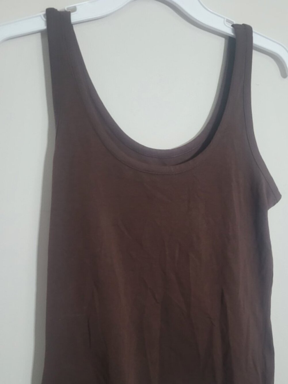 Old Navy Medium Brown Tank Top